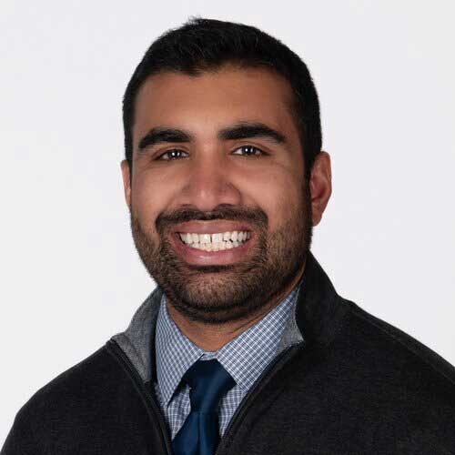 Prakash Ganesh, MD, MPH