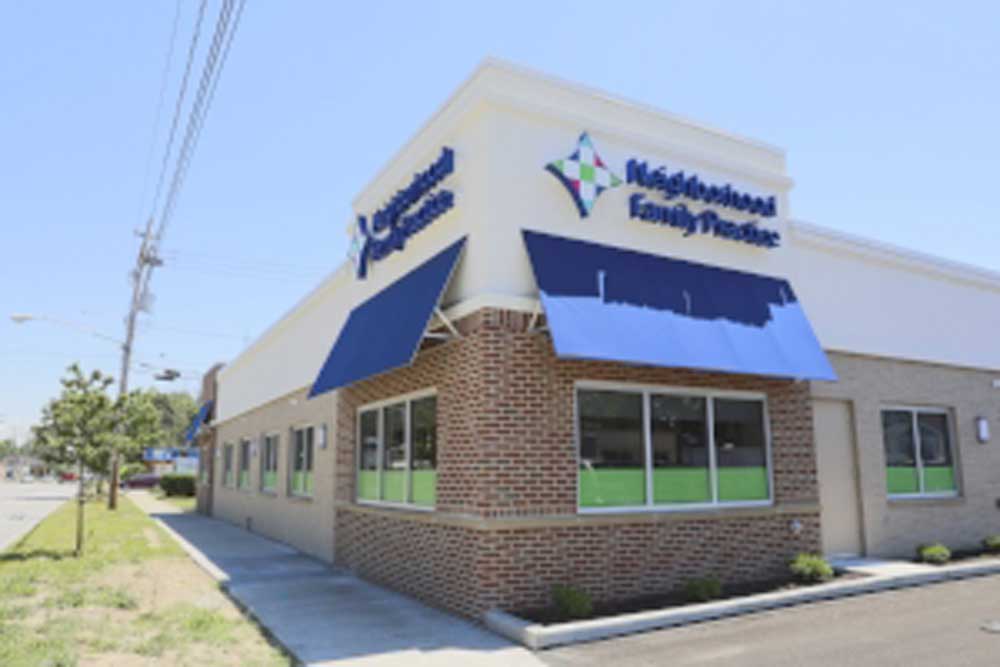 بيوريتاس Puritas Community Health Center