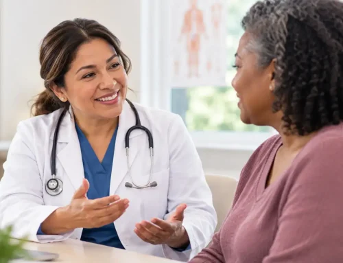 Menopause Is More Than Hot Flashes: A New Approach to Healthy Aging